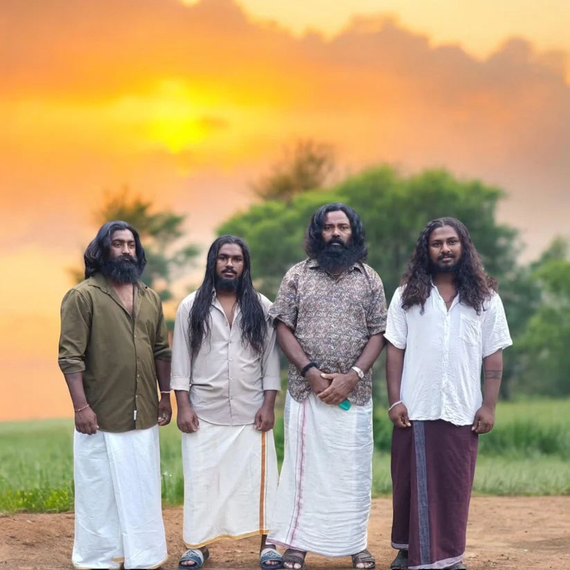 HAKKI PIKKI ADIVASI HERBAL HAIR OIL