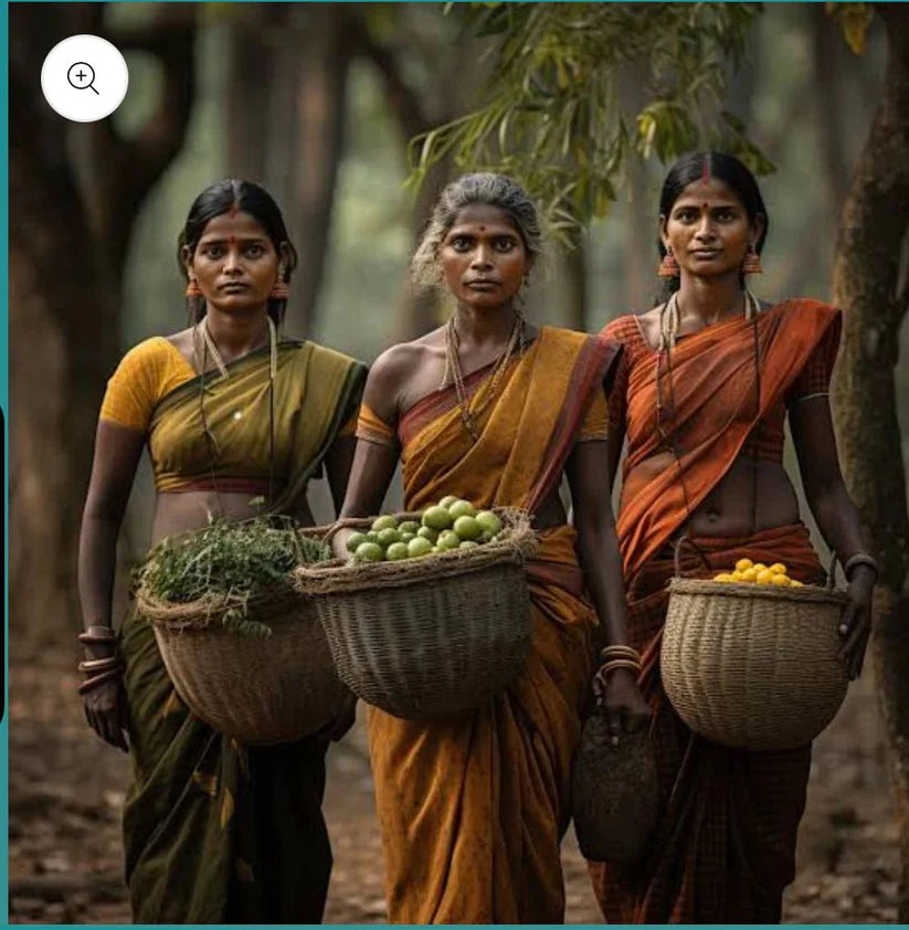 HAKKI PIKKI ADIVASI HERBAL HAIR OIL